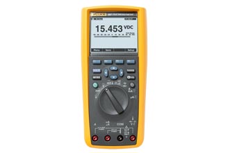 FLUKE-1507 Insulation Resistance Testers