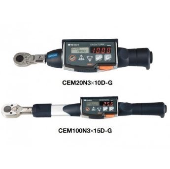 CEM3-P Digital Type Torque Wrench