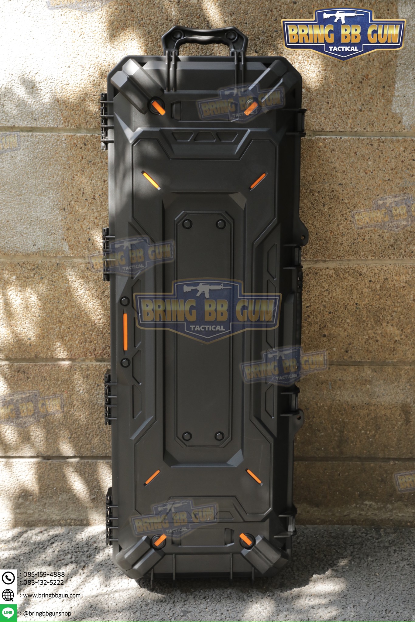 กล่องปืน WST Safety Hard Case รุ่น ปืนยาว (43 นิ้ว)