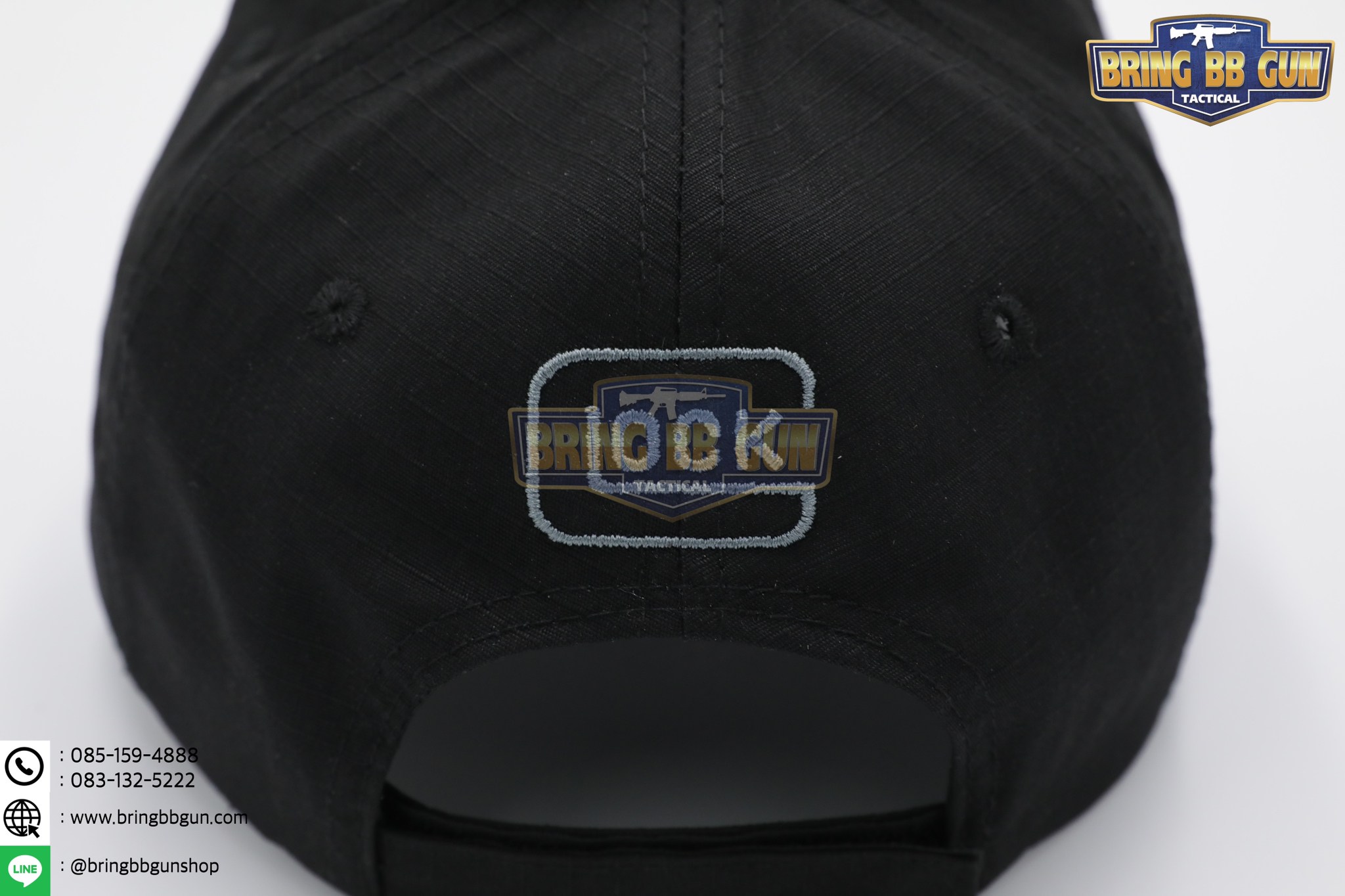 หมวกแก๊ป Glock รุ่น Type 2