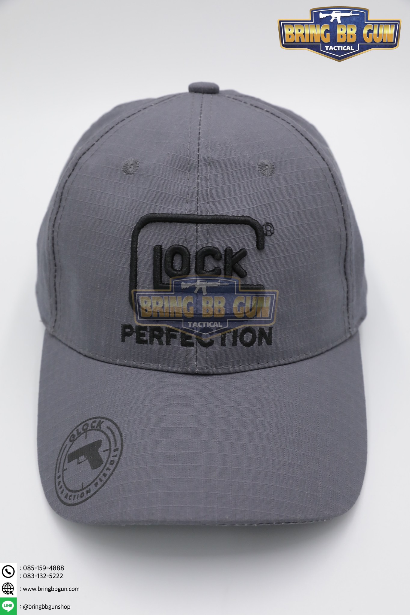 หมวกแก๊ป Glock รุ่น Type 2