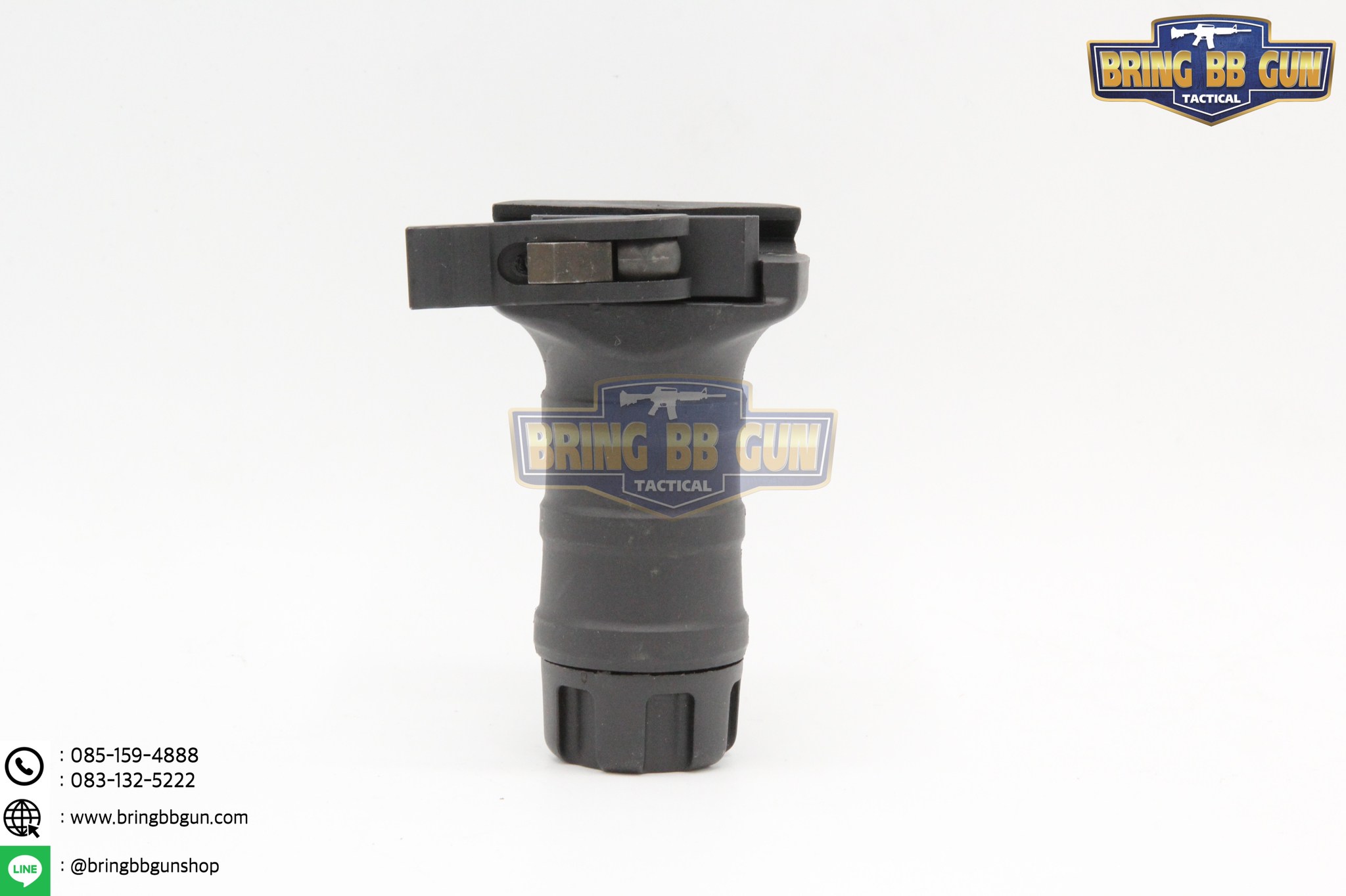 กริ๊ปมือหน้า Tango Down รุ่นสั้นปลดไว (Tango Down Vertical Fore Grip QD)