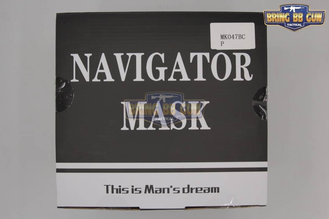 หน้ากาก Pilot Mask