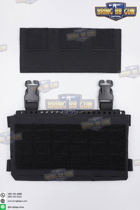 เพ้าแม็กกาซีนปืนยาว (แบบผ้า) รุ่น MK5 (Micro Fight Chassis MK5) (MK5 Mag Pouch)