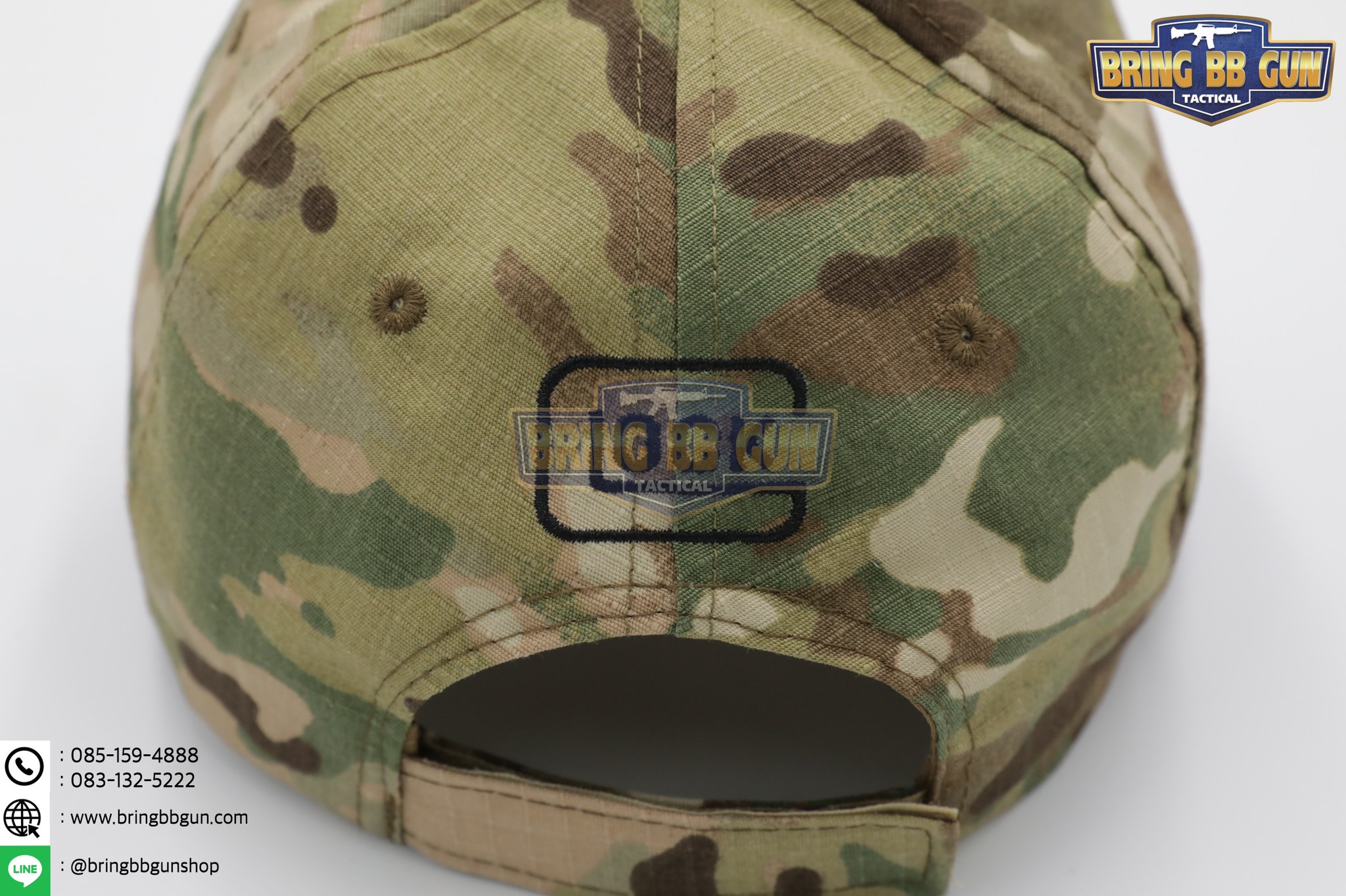 หมวกแก๊ป Glock รุ่น Type 2