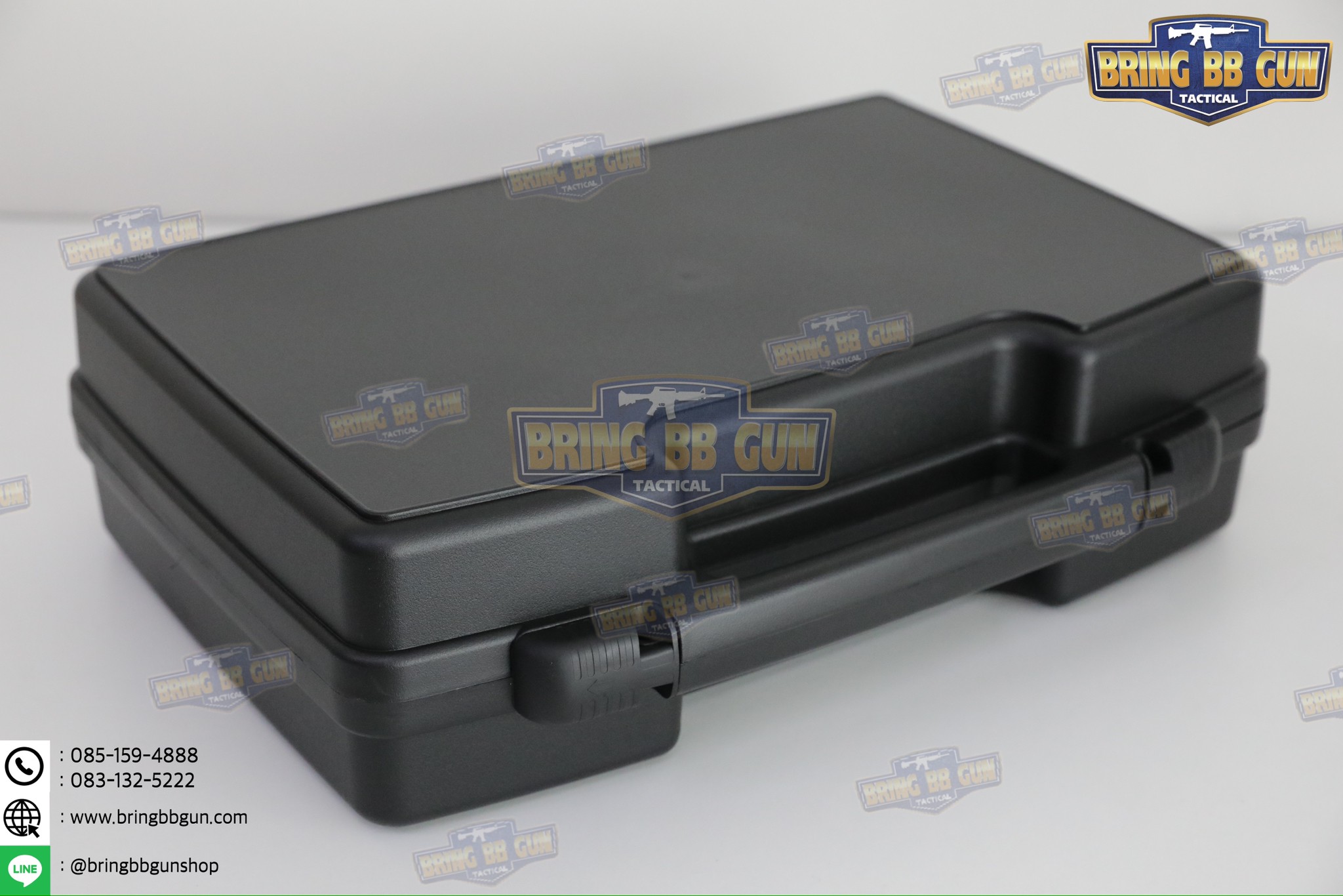 ชุดประกอบปืนสั้น Kidon (Toy Version) (กล่องดำ)