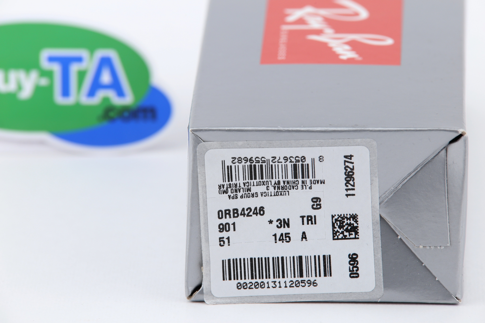 RayBan Clubround RB4246 901