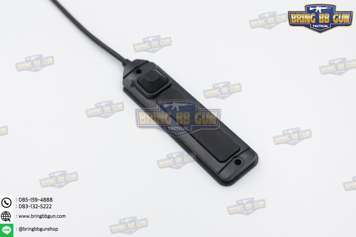 ไฟฉายติดปืนสั้น ทรง Streamlight รุ่น RM 1 (RAIL MOUNTED LIGHTING SYSTEM)