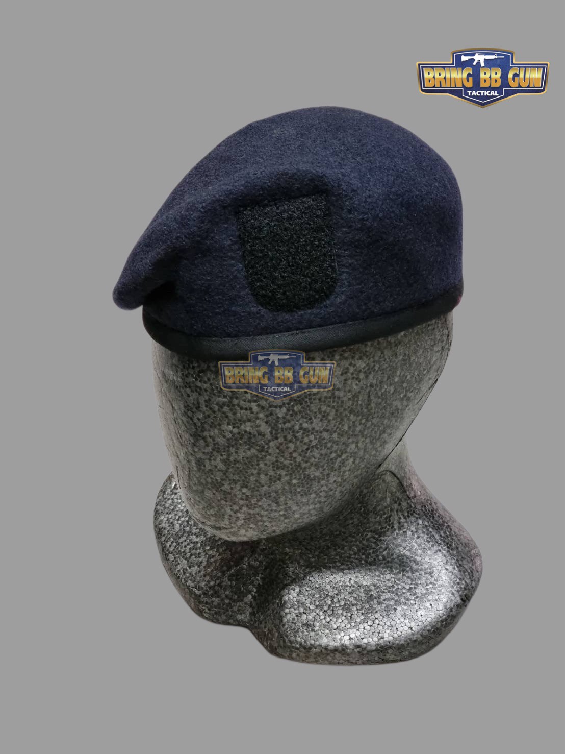 หมวกเบเร่ต์จัดทรง ai รุ่น Champion (5 สี)