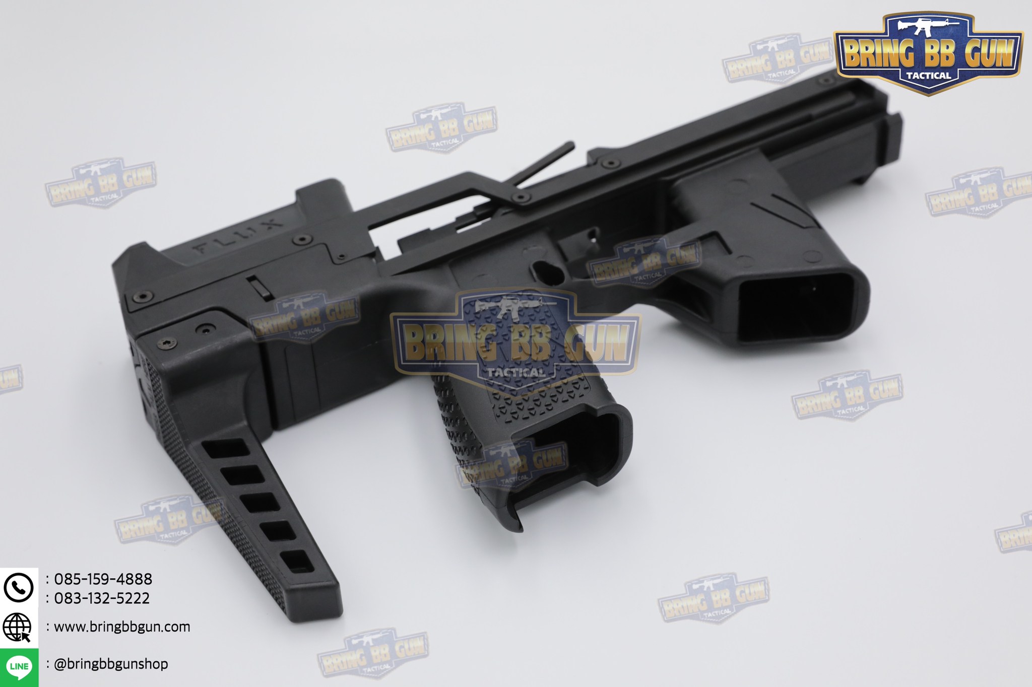 ชุดประกอบปืนสั้น Flux M17/M18