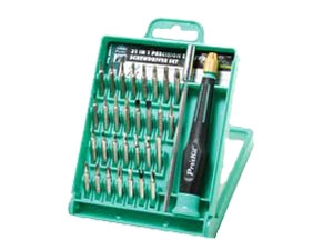 ชุดไขควงเปลี่ยนหัว 31ชิ้น SD-9802 (CN) PROS KIT