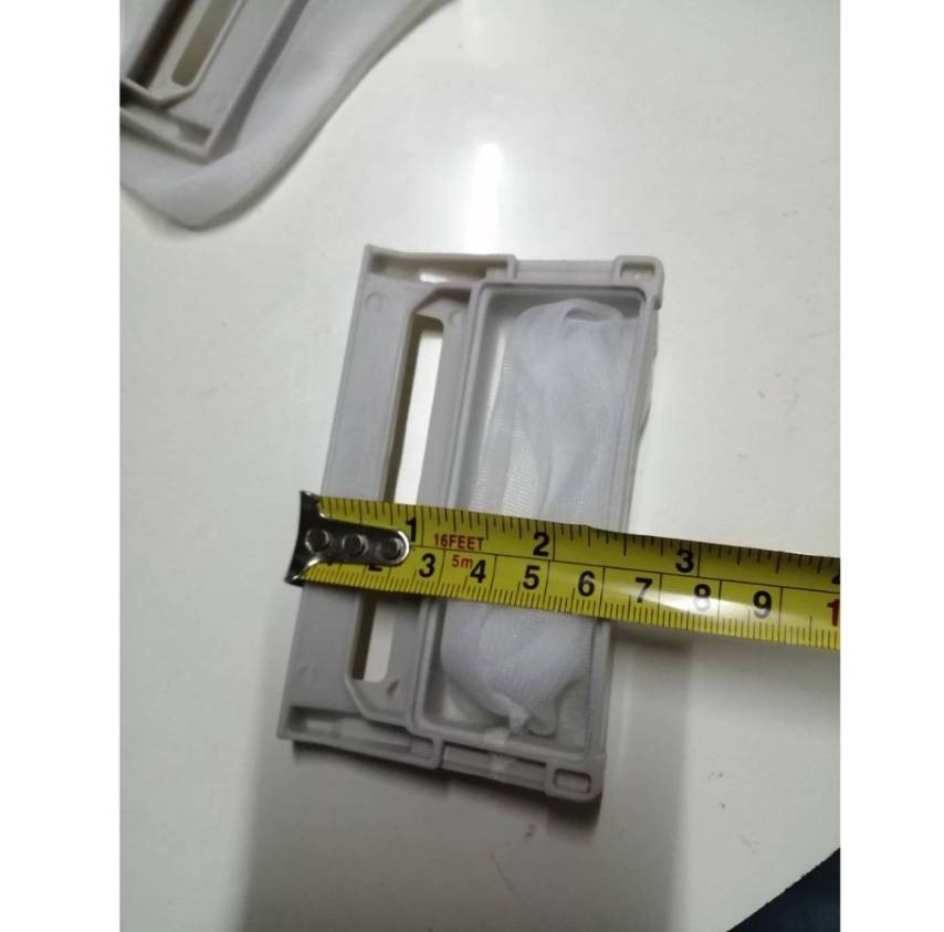 0000039 ถุงกรอง เครื่องซักผ้า ถุงกรองผ้า ถุงเครื่องซักผ้า แอลจี LG