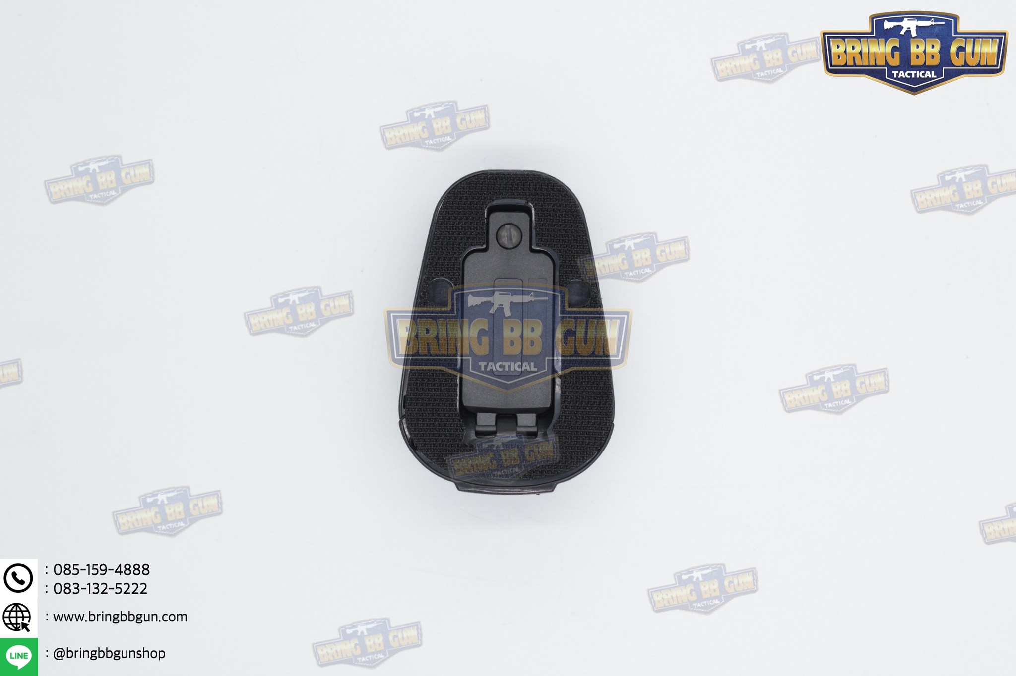 ไฟสำหรับติดหลังหมวก Hel-Star 6 Gen3 (ไฟติดหลังหมวกฟาส) (Hel-Star 6 Gen3 Helmet Light)