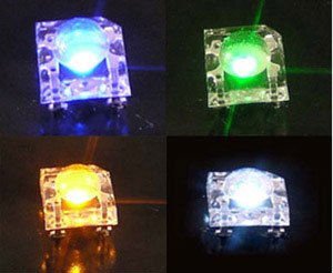 LED 4 ขา หัว 5MM Superbright