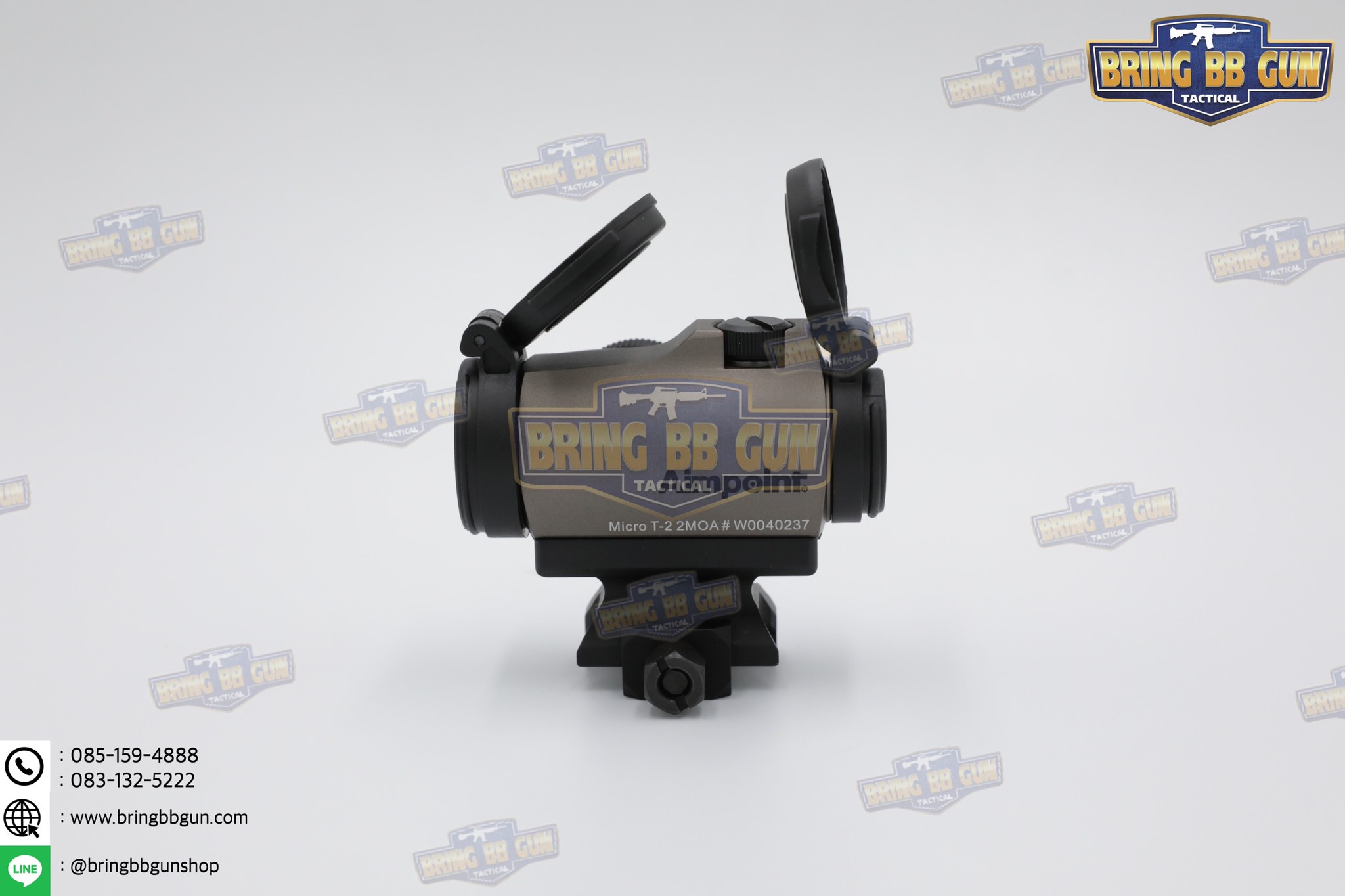 ดอท T2+ขาดอท Geissele