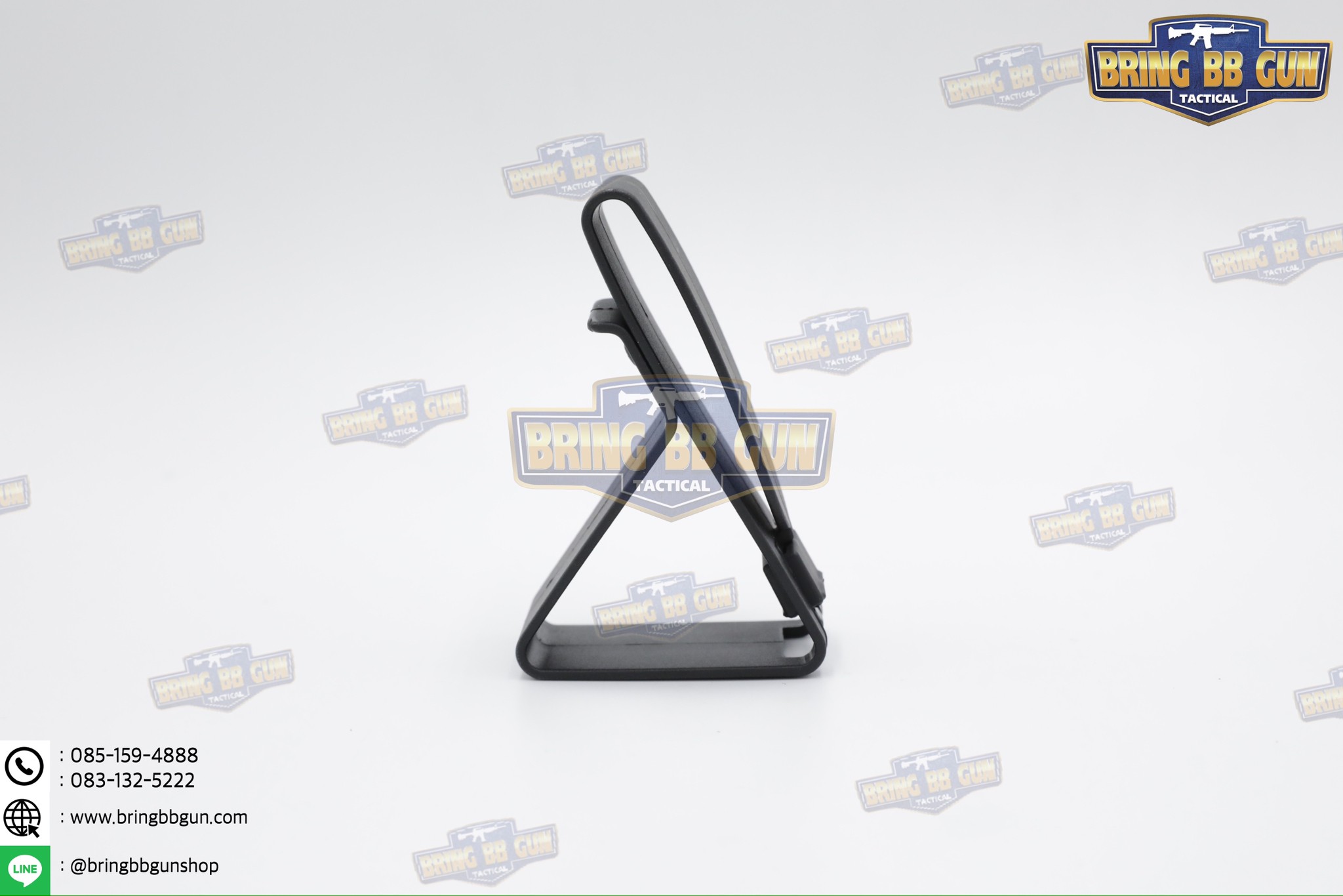 ตัวแขวนหูฟังติดเข็มขัด (Tactical Headset Hanger)