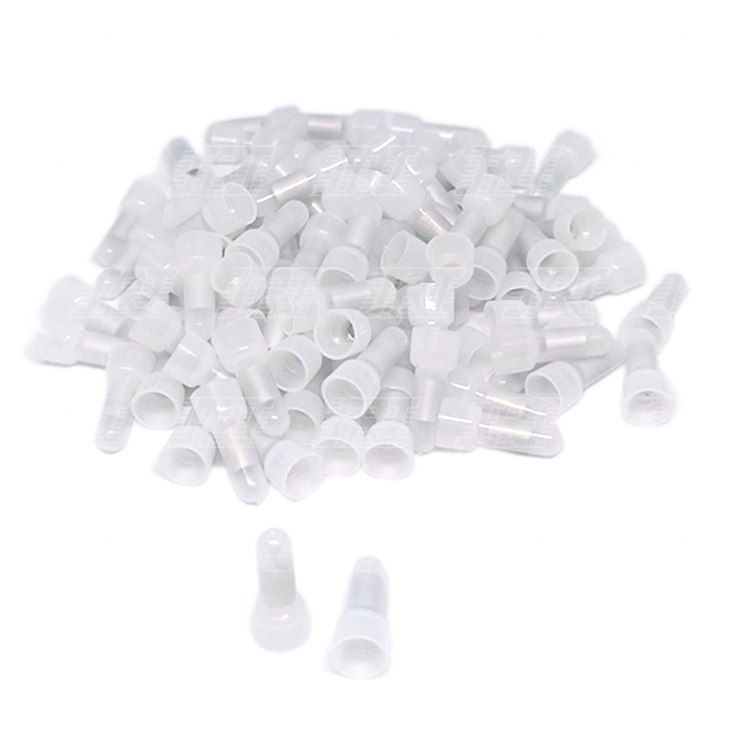จุกไนลอนปิดปลายสายไฟ (100 ชิ้น) | CE-1 | CE-2 | CE-5