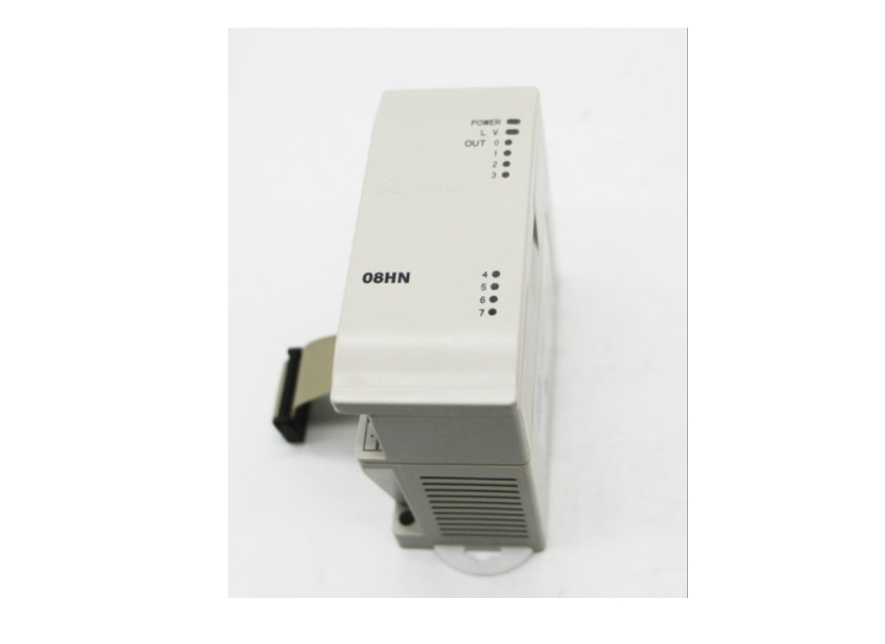Delta PLC DVP08HN11R Extension 8O (Relay)