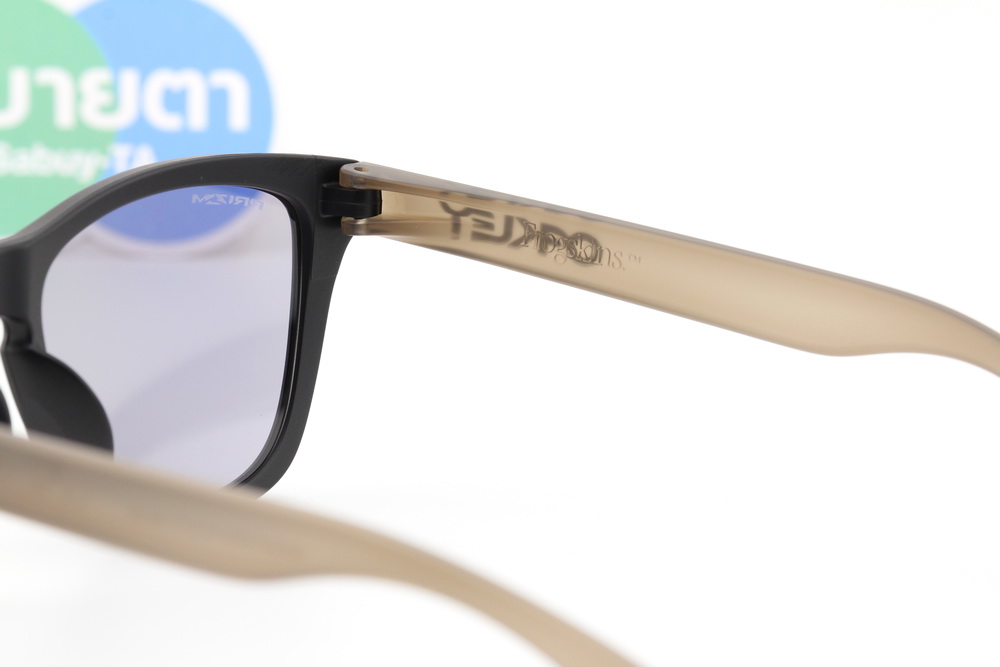 Oakley Frogskins Matte Black / Prizm Slate SKU#OO9245-E5 (ASIA FIT)