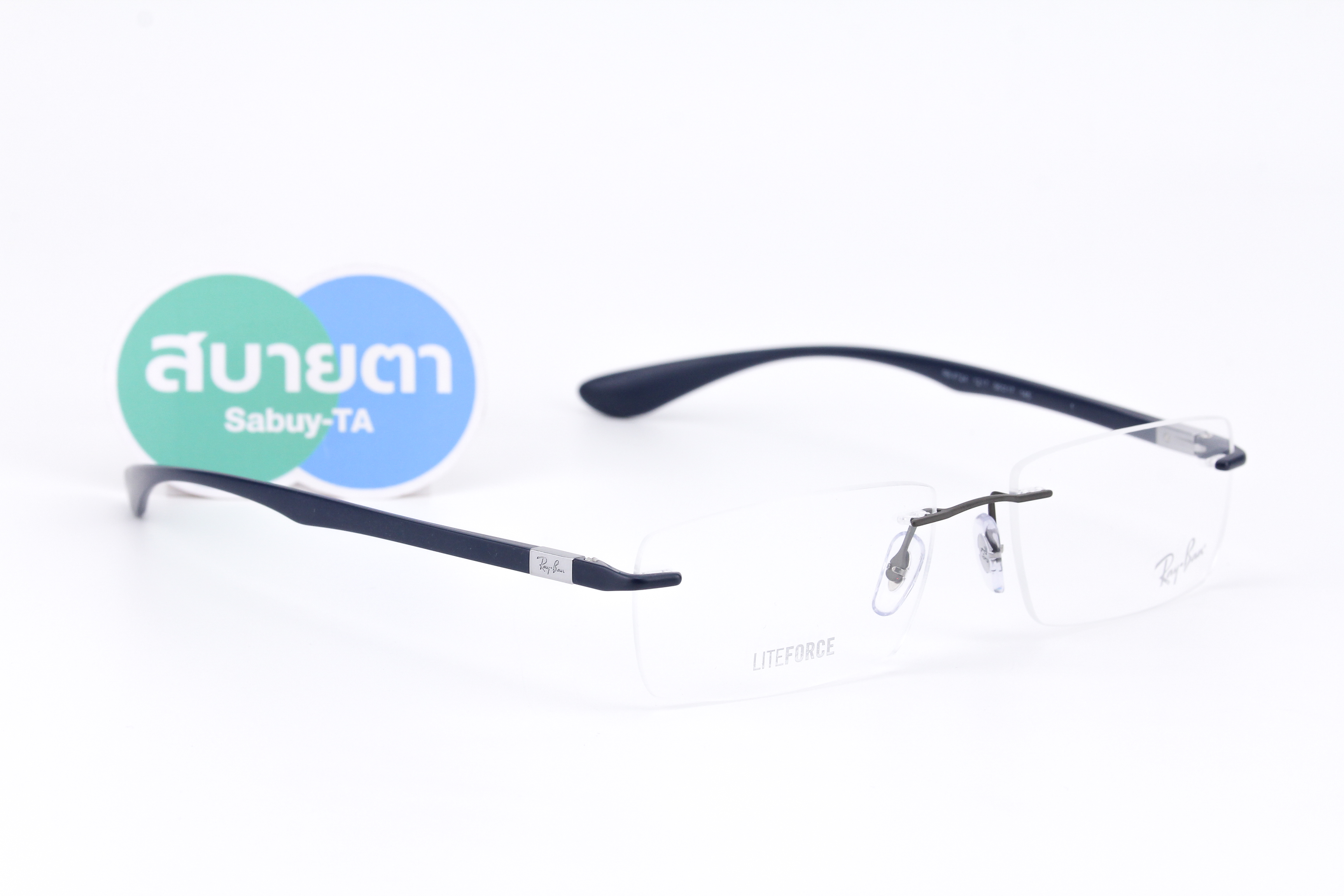 RayBan Liteforce RX8724 1217