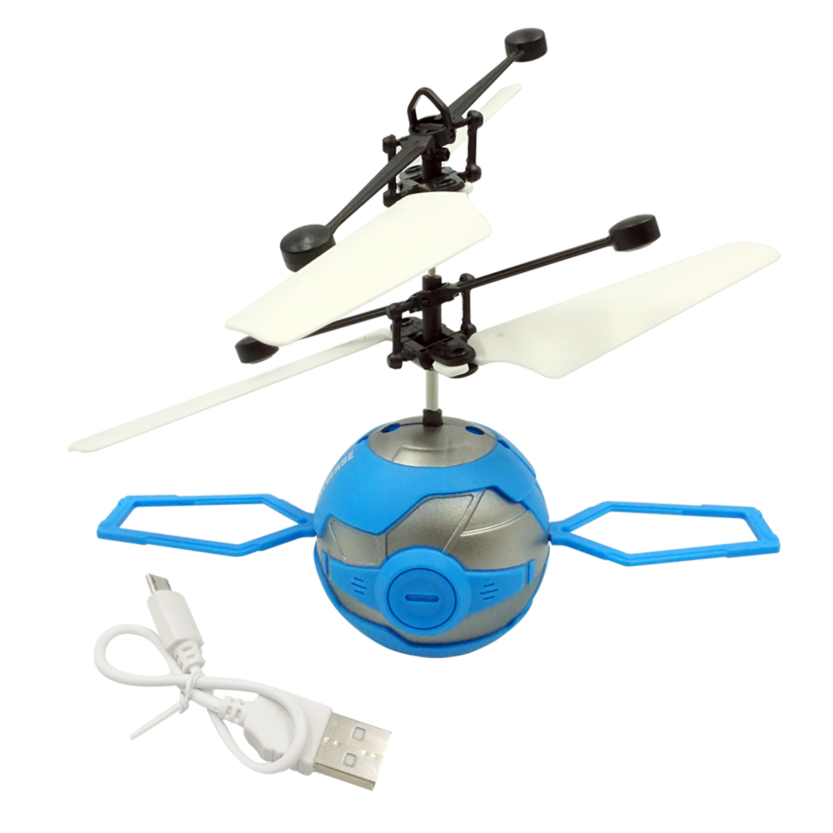 คอปเตอร์บอลเซ็นเซอร์คละแบบ(คละแบบ) ของเล่นเด็ก ของเล่นเสริมพัฒนาการ เครื่องบิน โดรน T001-AH042459B0 - 6267993426055