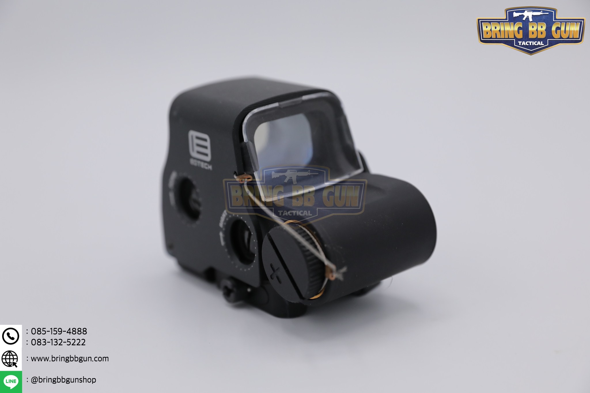 แผ่นอะคริลิคกันดอท 551/552/558 ยี่ห้อ Element (Holo Sight Cover)