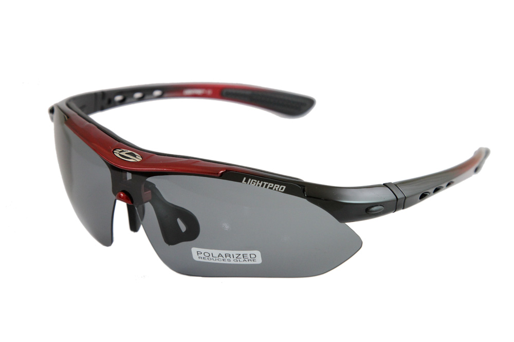 LIGHTPRO LP001 Gradient red