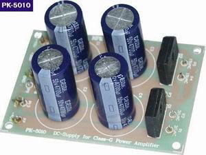 NPE Kit Dc Supply +/-40v,+/-20v PK-5010 ไม่ลงปริ้นท์
