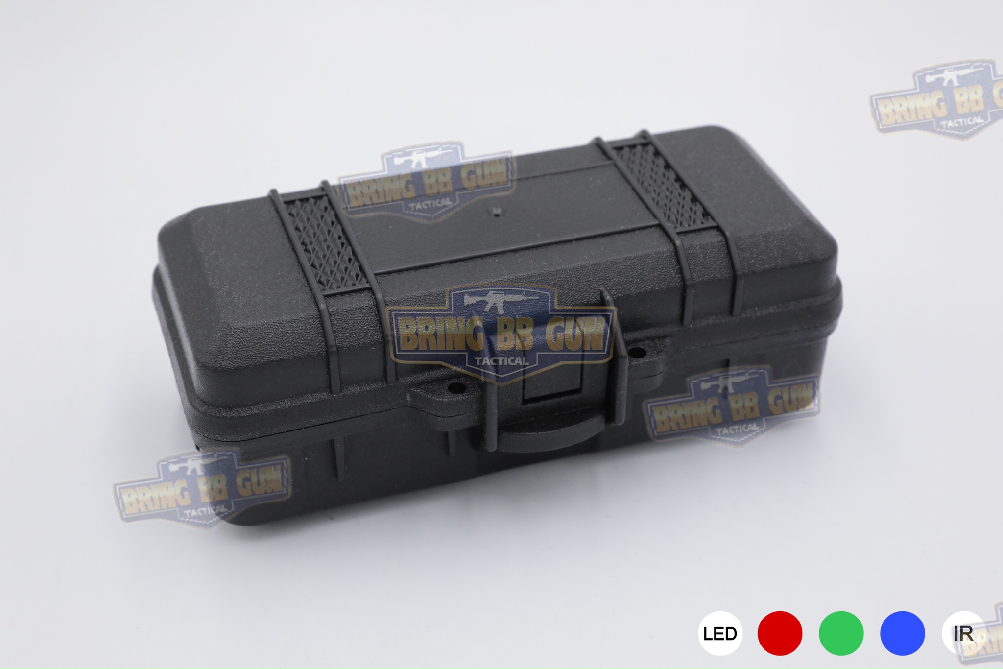 ไฟฉายติดหมวก Sidewinder Stalk (Military Helmet Light System with Flexible Stalk) (ไฟฉายติดหมวกทรงStreamlight)