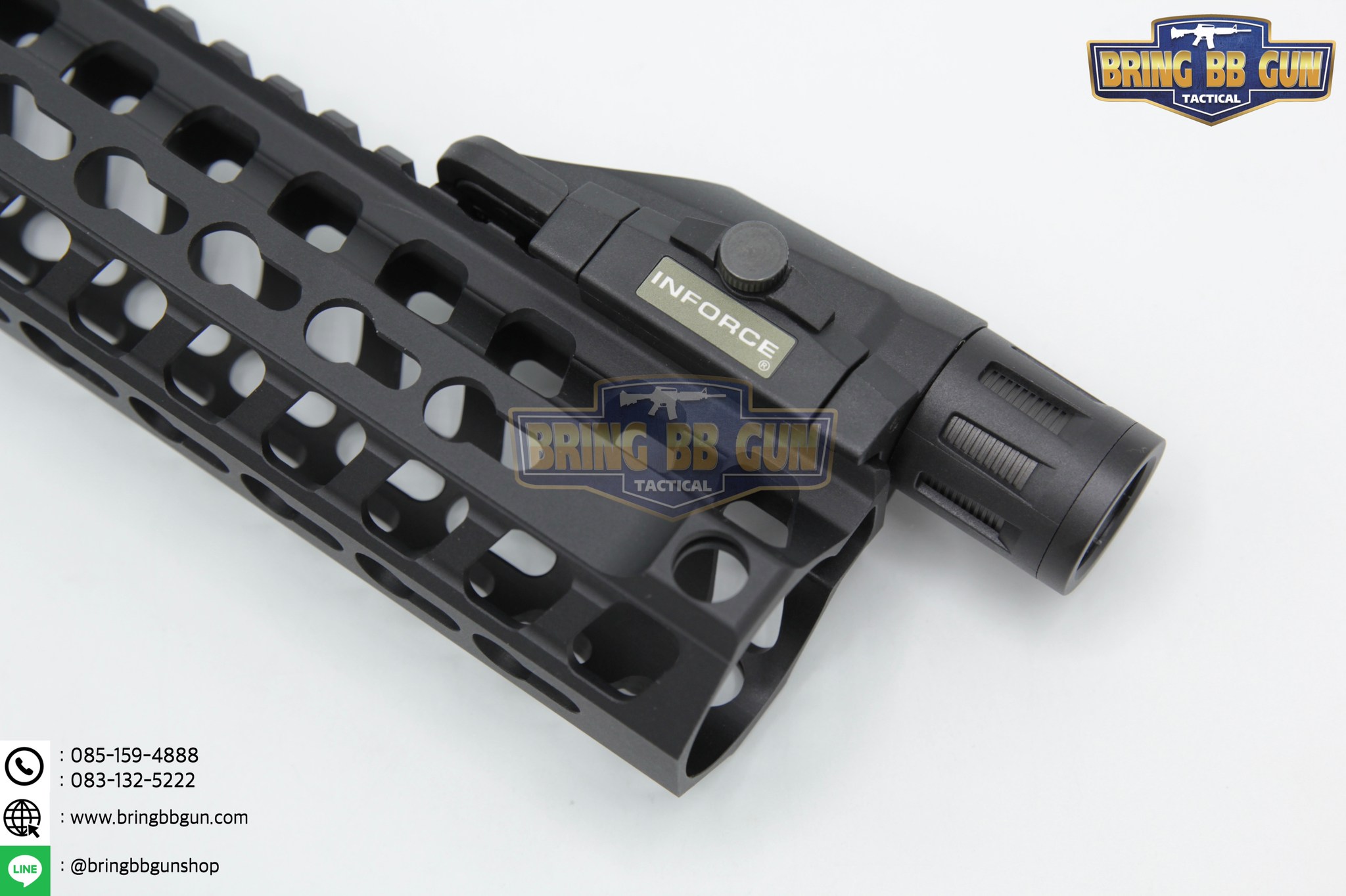 ไฟฉาย ยี้ห้อ Sotac รุ่น Inforce WML Gen2 (รุ่นสั้น)