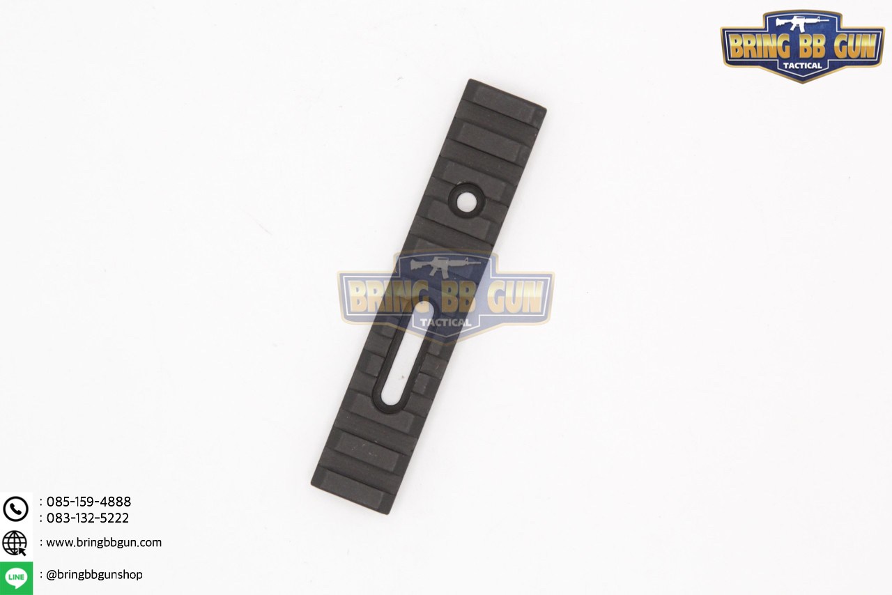 รางเสริม Magpul MOE รุ่นโลหะ (3ชิ้น)