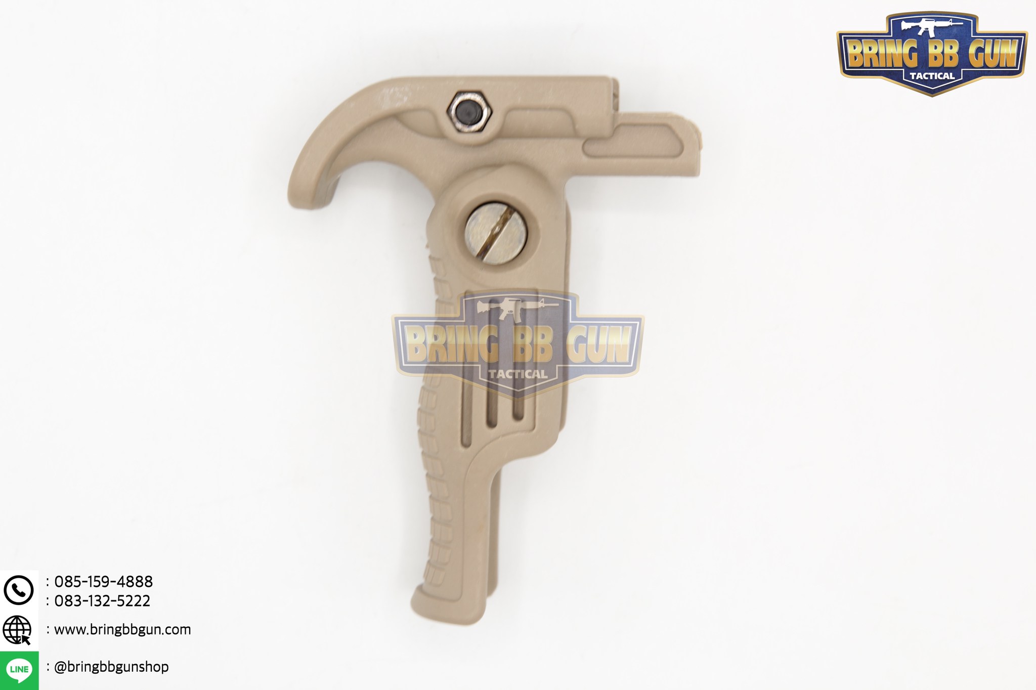 กริ๊ปมือหน้าพับติดปืนGlock