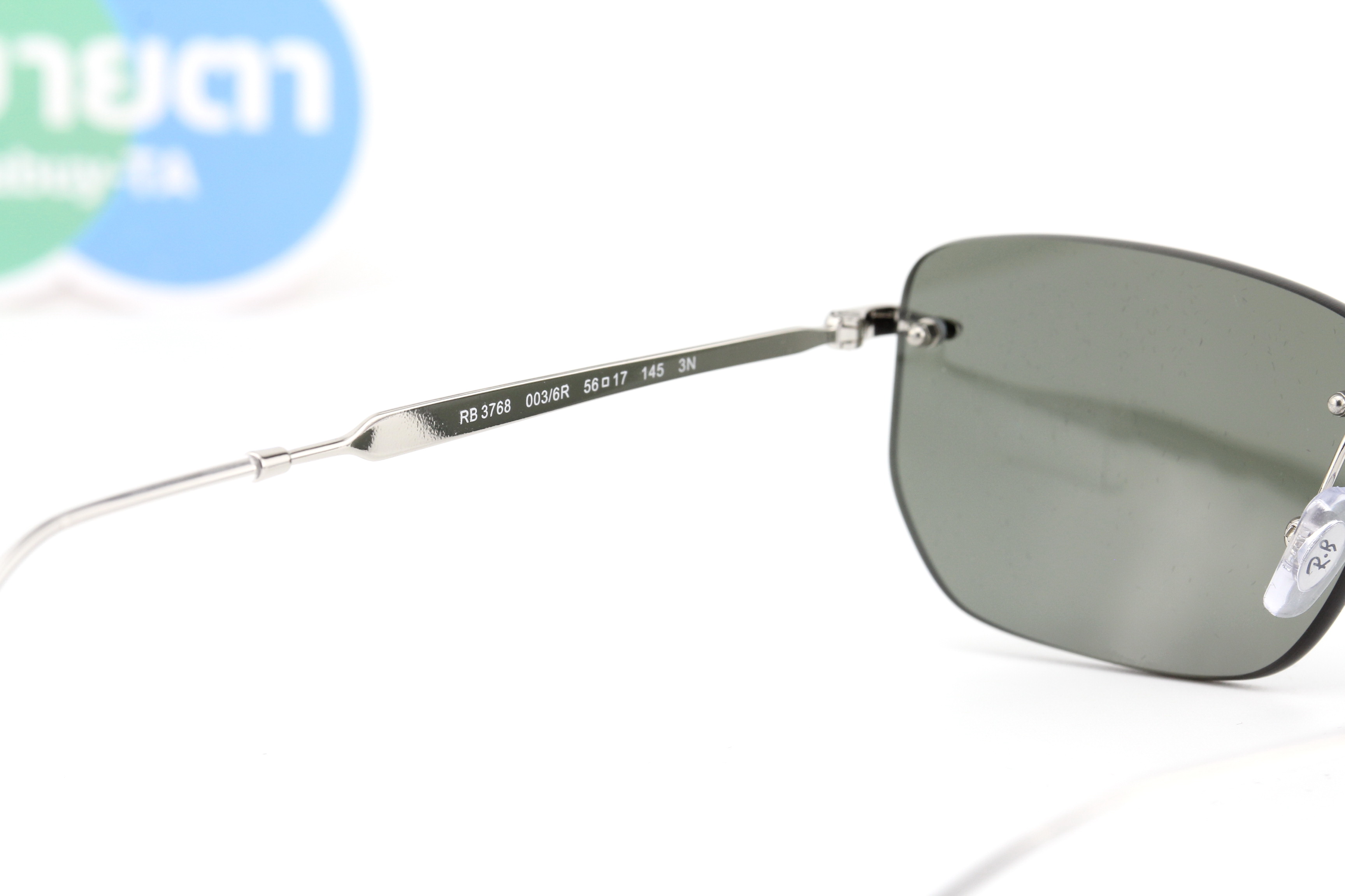 RayBan RB3768 003/6R 56mm.