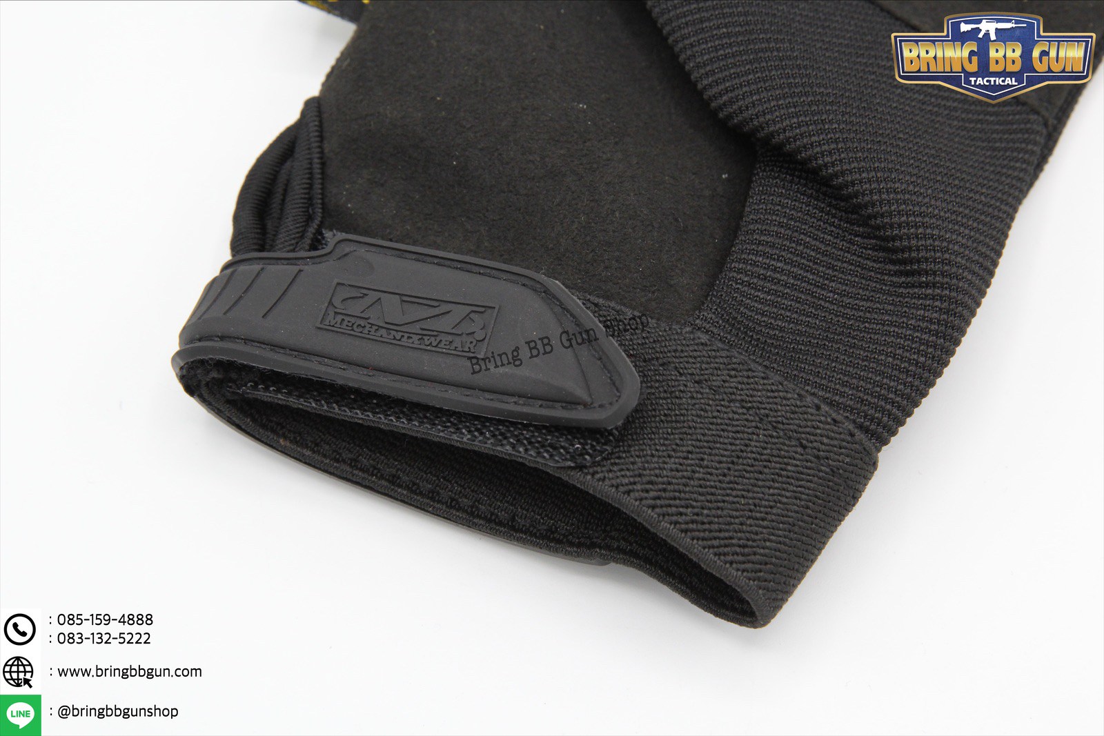 ถุงมือเต็มนิ้ว ยี่ห้อ Mechanix รุ่น Original