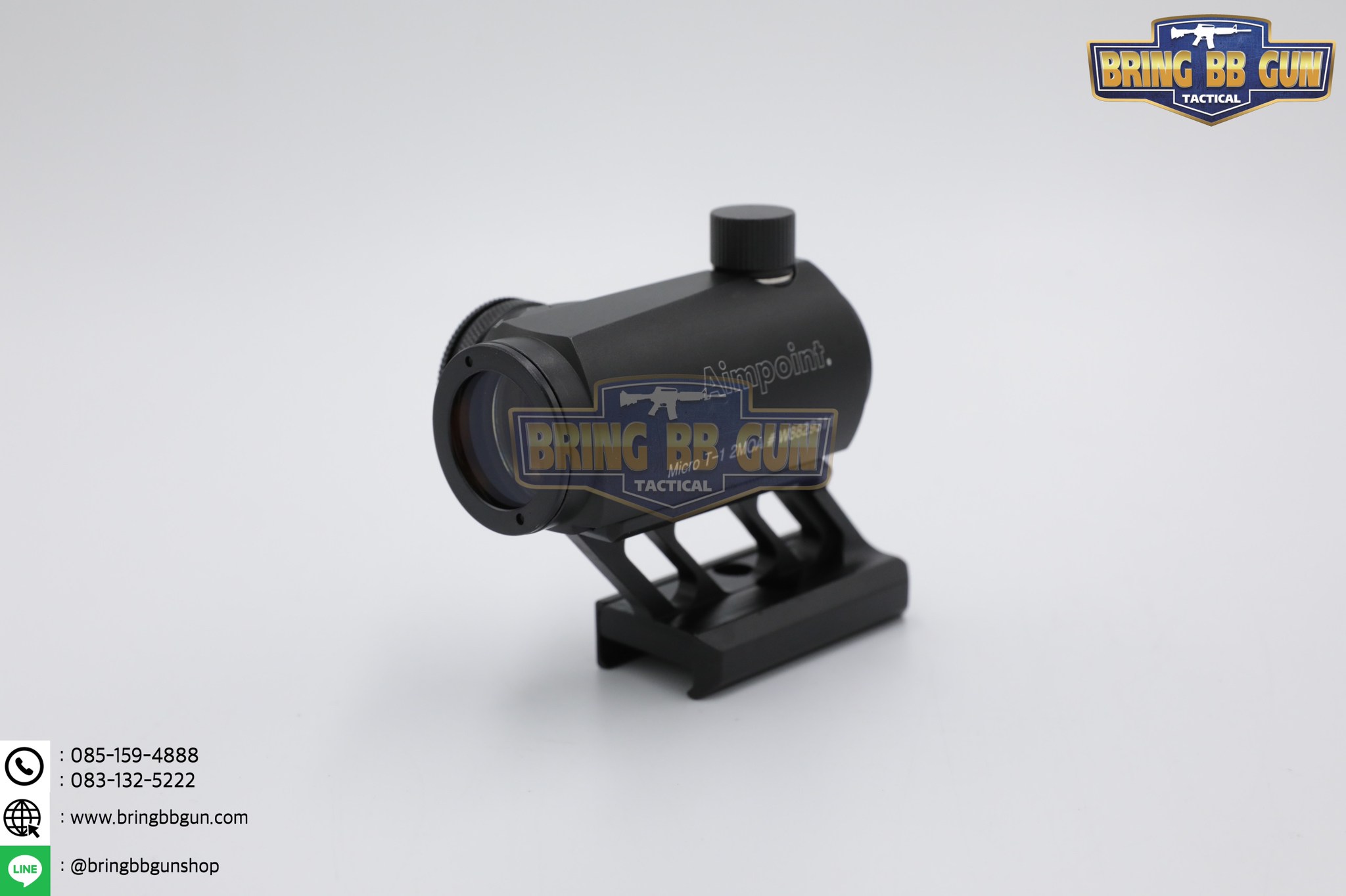 ดอท ยี่ห้อ Aimpoint รุ่น Micro T1 (Full Marking)