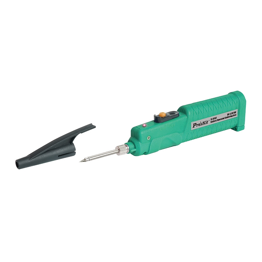 หัวแร้งใช้แบตเตอรี่ Prokits SI-B162 รุ่นใหม่ ร้อนเร็ว ราคาประหยัด