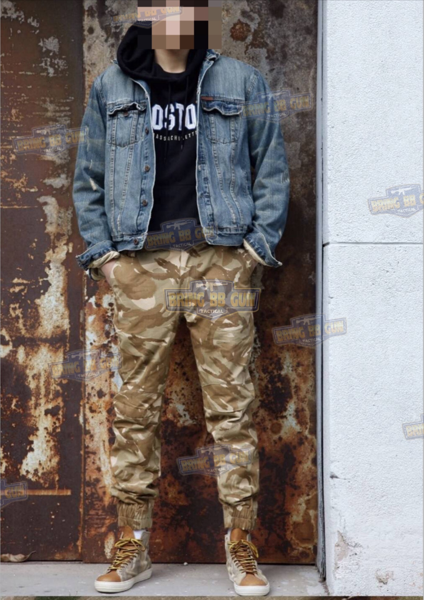 กางเกงขายาว War Chief