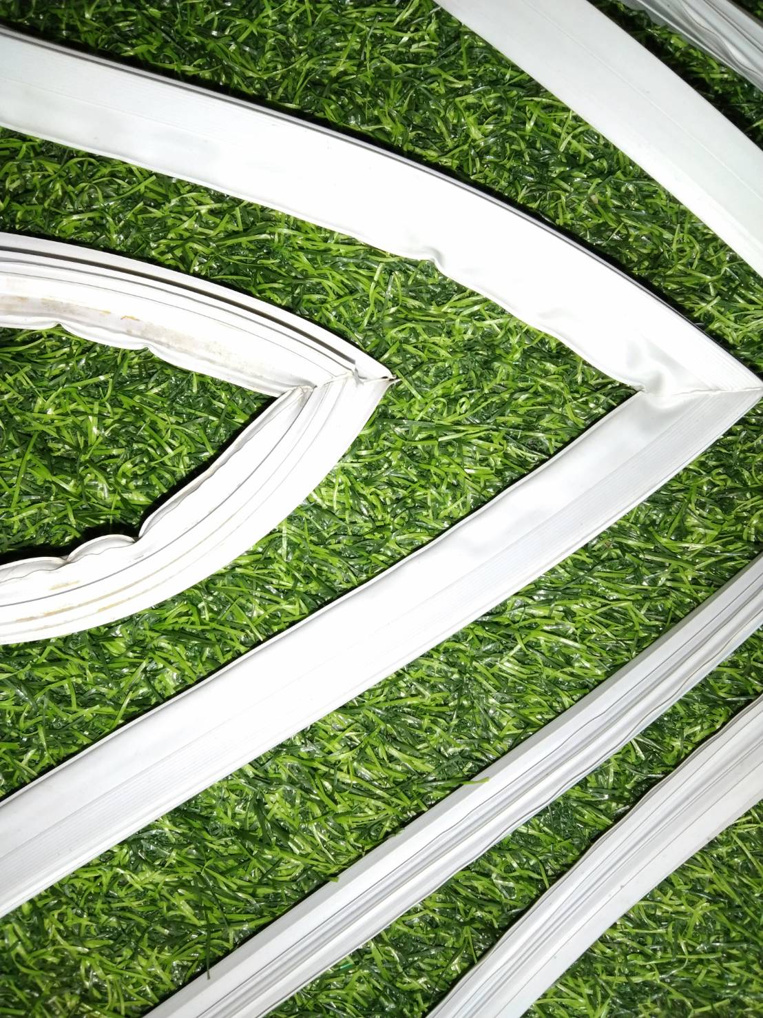 0000889 ขอบยาง ประตู ตู้เย็น Sharp ชาร์ป รุ่น SJ-P43T-BK ยางขอบประตูตู้เย็น ขอบยางประตู ตู้เย็น 2 ประตู