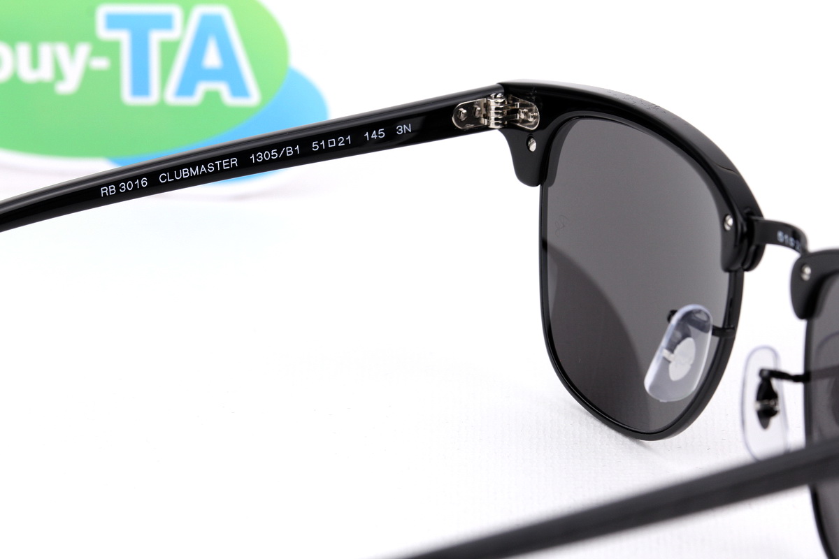 RayBan Clubmaster RB3016 1305B1
