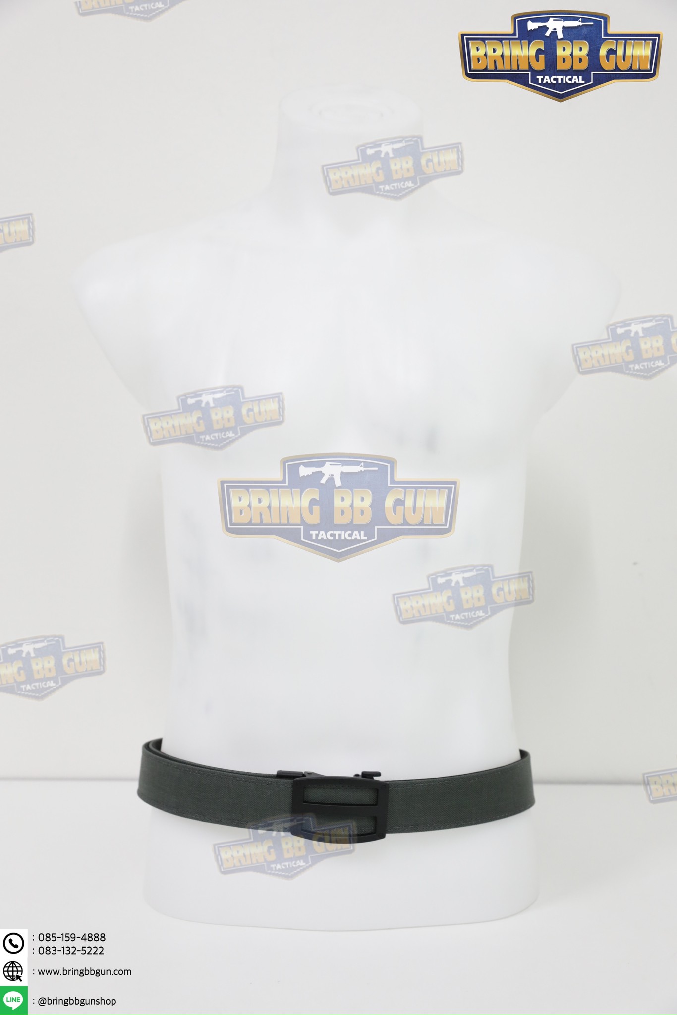 เข็มขัด BT Ultimate Carry Belt (เข็มขัด BT Tactical Belt)