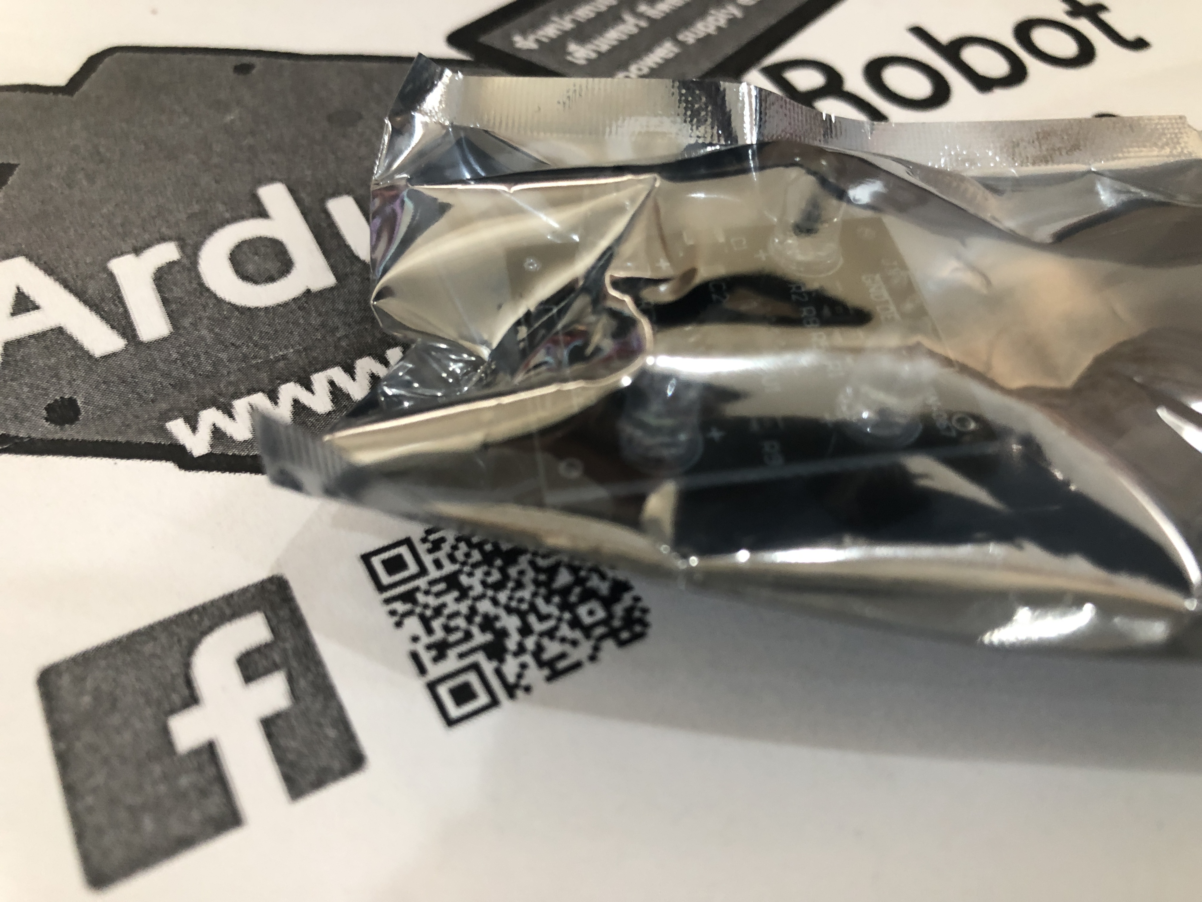 Color sensor TCS230 TCS3200D Color Recognition Sensor Detector Module DC 3-5V Input