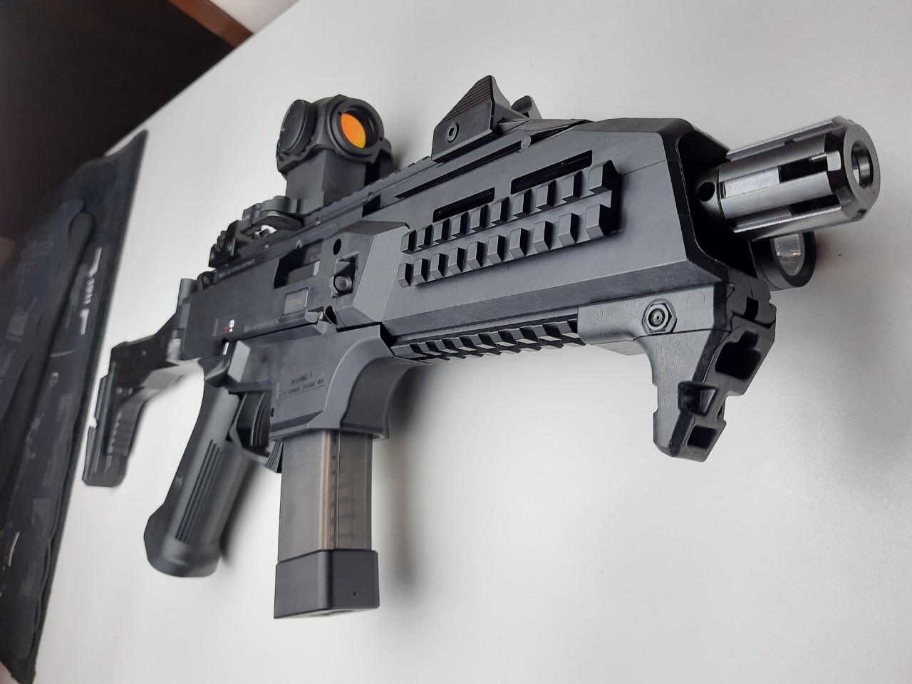 CZ Scorpion EVO3 S1 ร้านค้ากรุงเทพฯ **ไม่กดสั่งเล่นนะครับ ต้องติดต่อร้านมาก่อนสั่งปืนครับ**