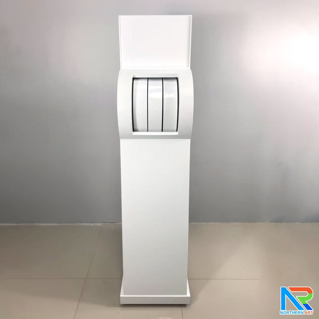 เกมส์ SLOT MACHINE ตั้งพื้น ขนาด (W)36 X (D)60 X (H)155 cm.