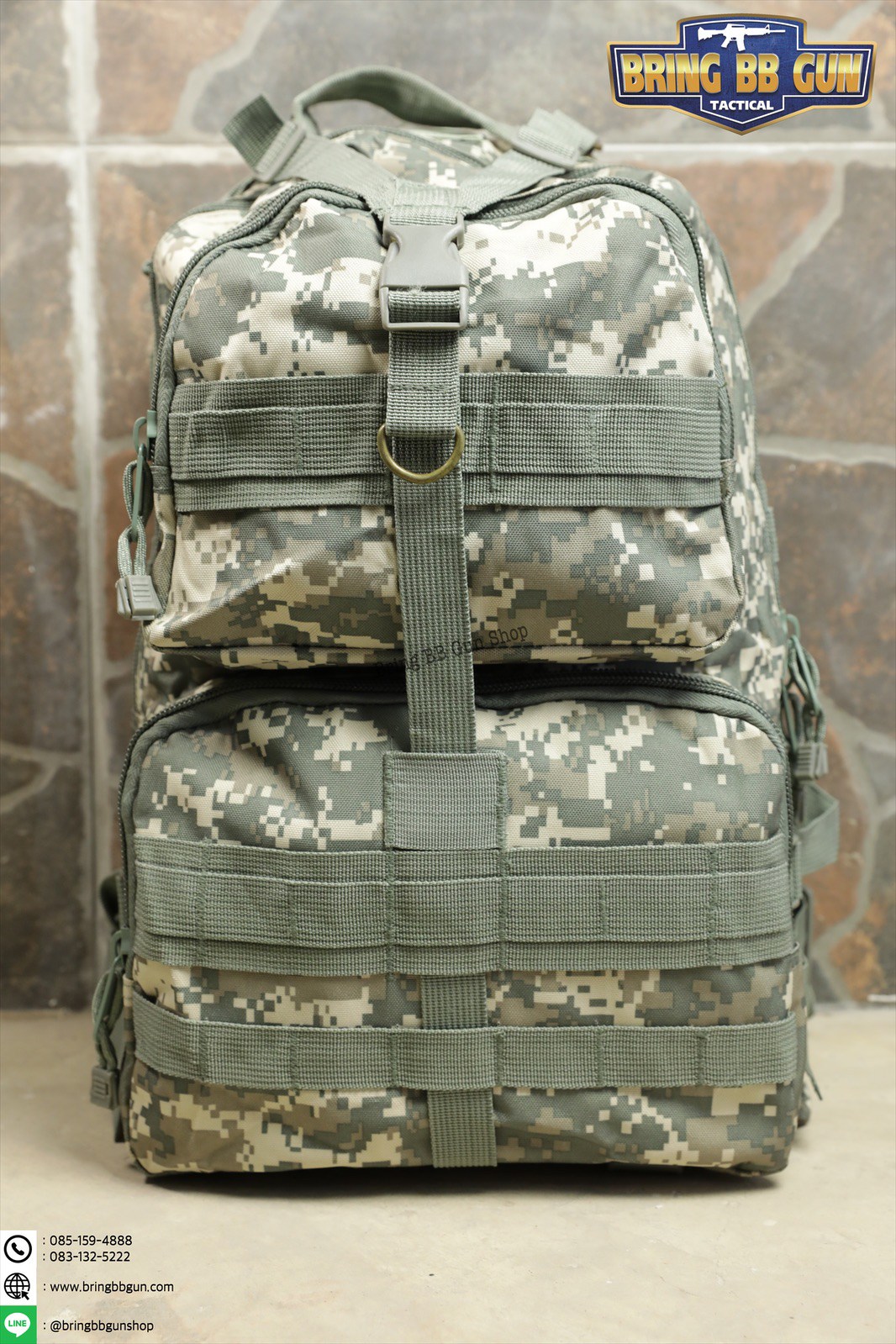 กระเป๋าเป้ รุ่น 999