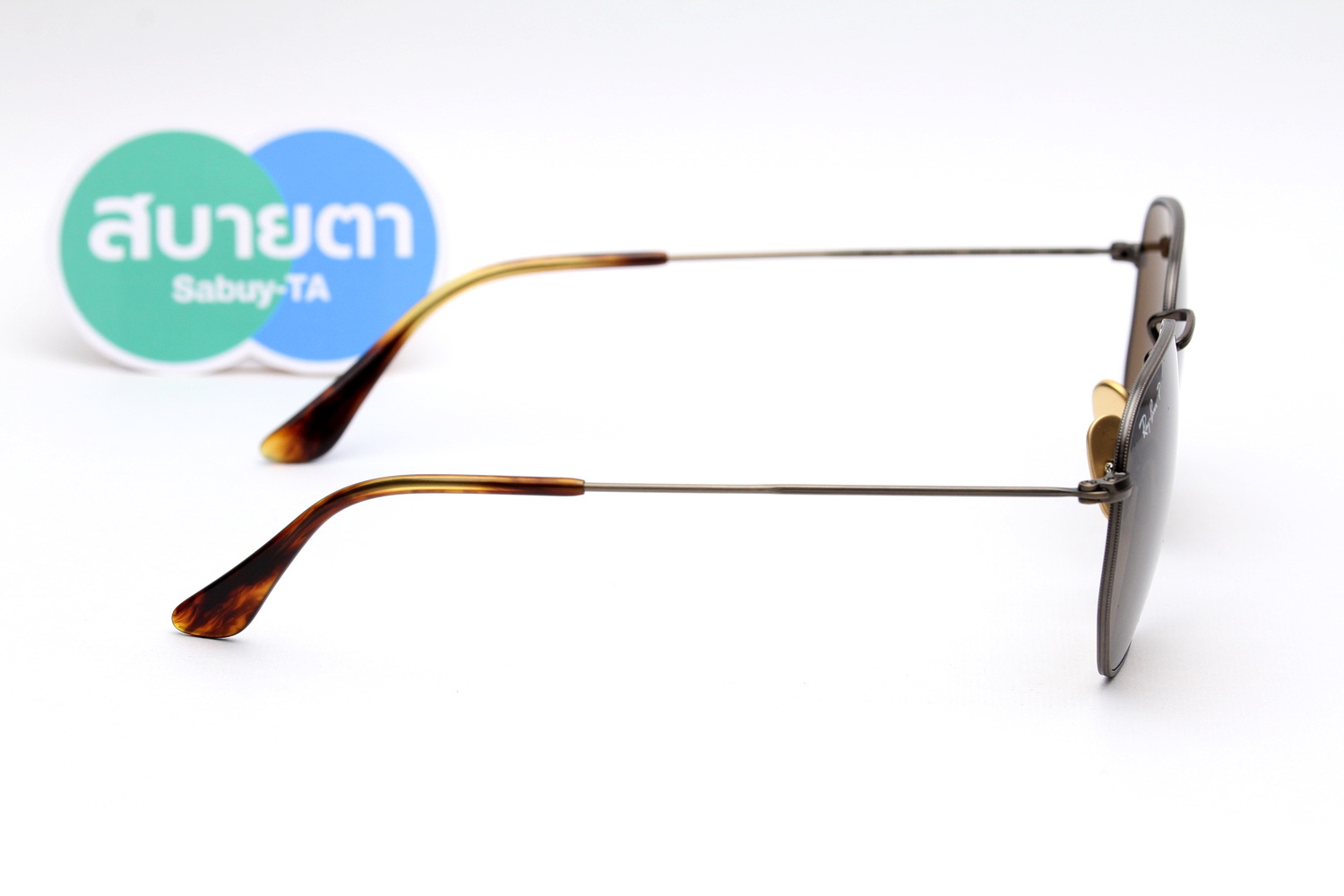 RayBan RB8148 920757 POLARIZED HEXAGONAL TITANIUM COLLECTION