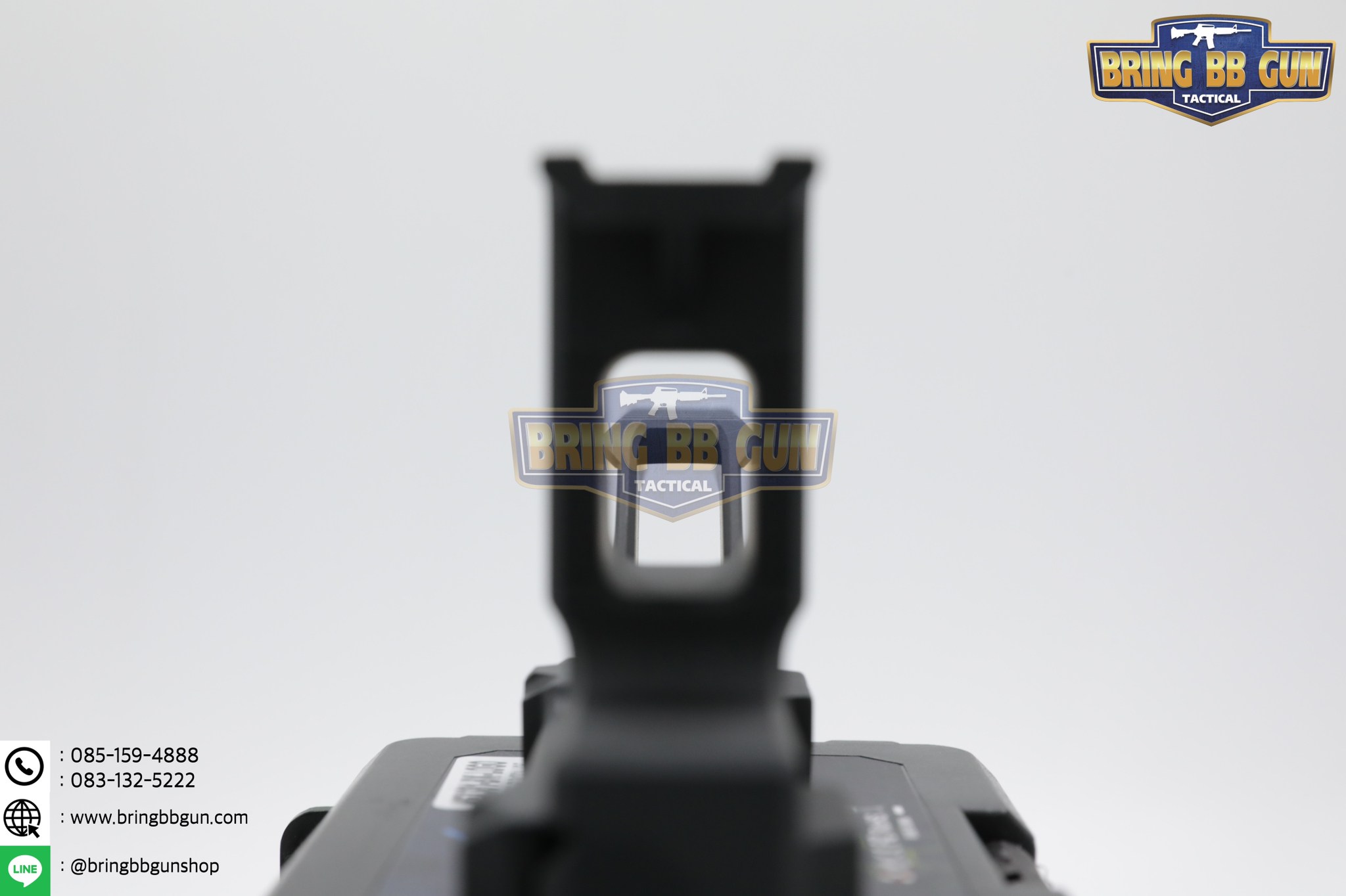 ขายกดอทสูง Hydra (Hydra Mount) (GBRS Group Hydra Mount Kit) สำหรับเรดดอท : Aimpoint T1/T2 , Maverick