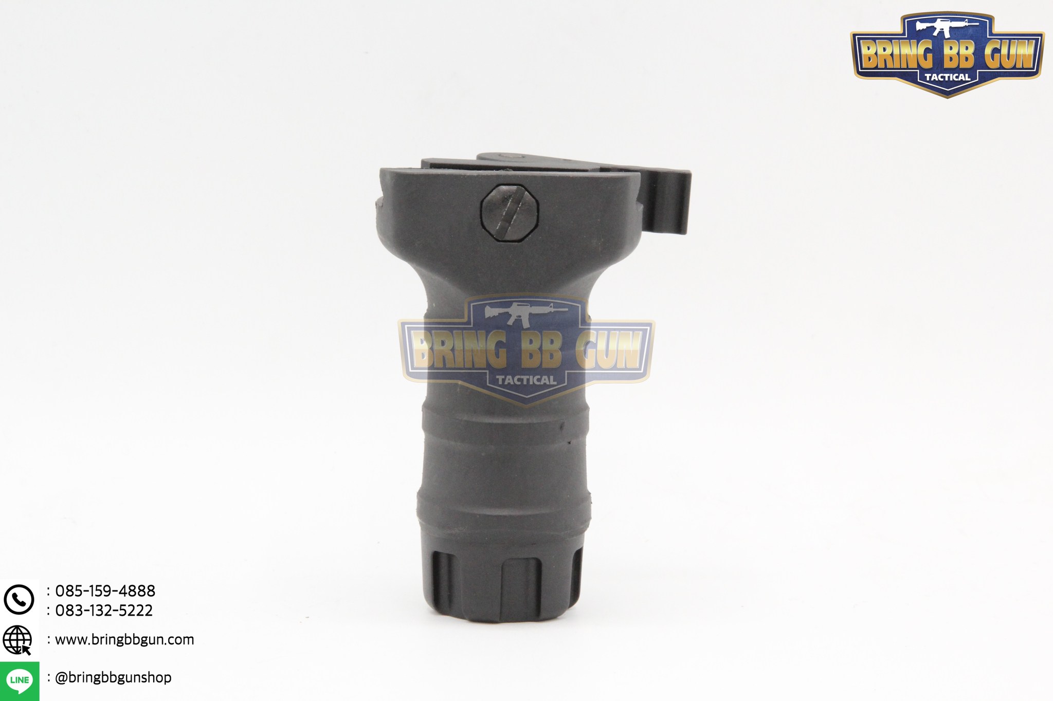 กริ๊ปมือหน้า Tango Down รุ่นสั้นปลดไว (Tango Down Vertical Fore Grip QD)
