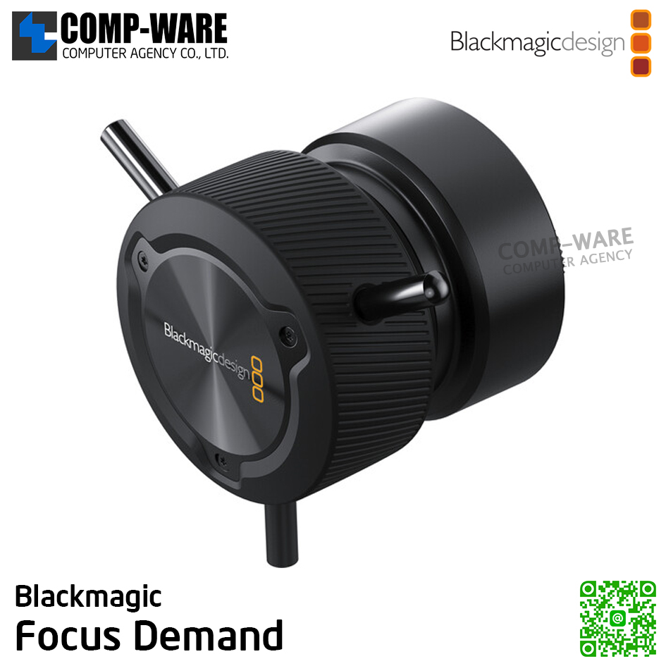 Blackmagic Focus Demand รับประกัน 1ปี