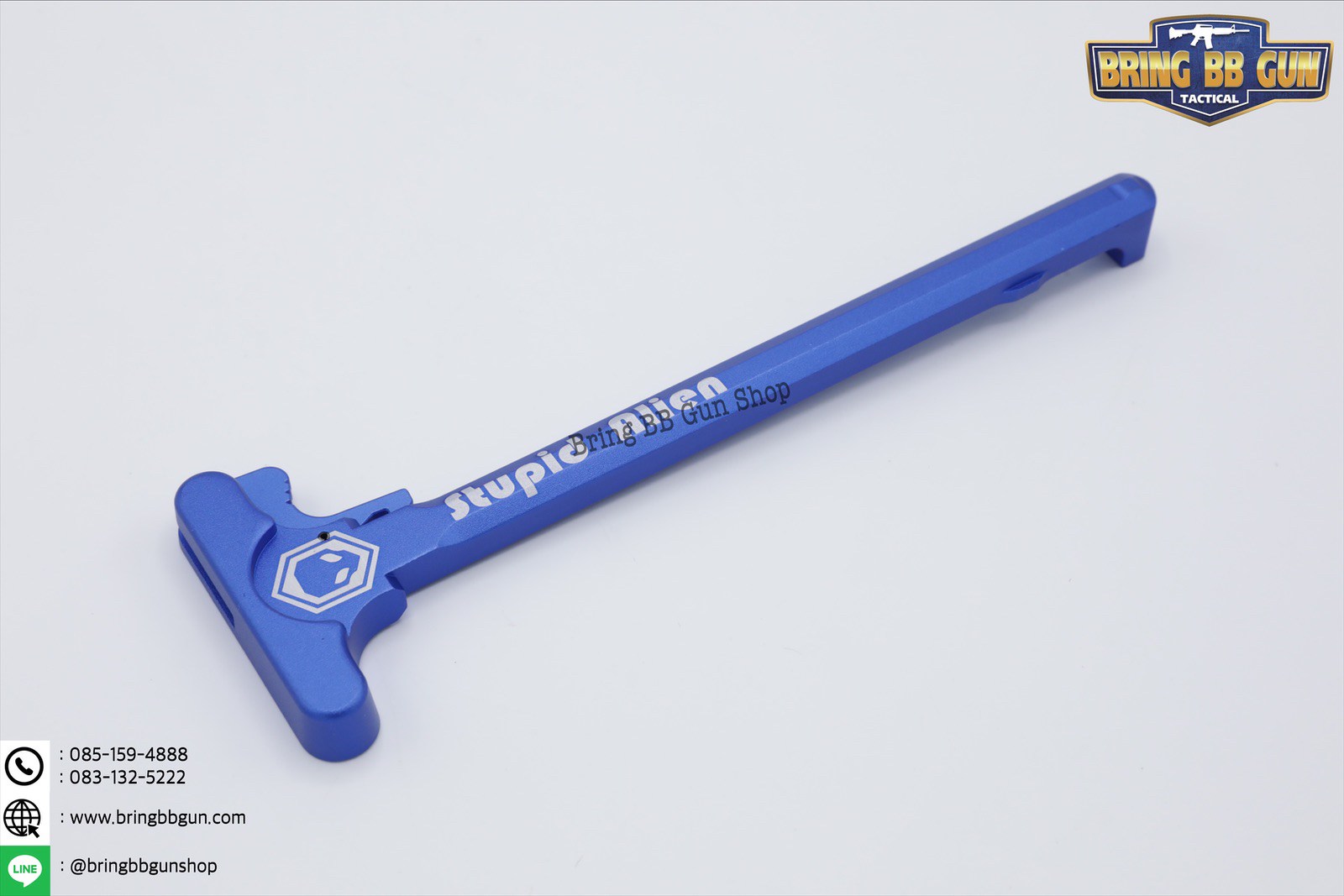 คันรั้งปืน M4 ระบบ แก็ส (GBB) สำหรับปืน : M4,M16,AR9,AR15