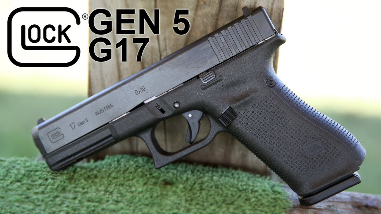 Glock 17gen 5 USA 9mm สวัสดิการกรมการปกครอง **ไม่กดสั่งเล่นนะครับ ต้องติดต่อร้านมาก่อนสั่งปืนครับ**